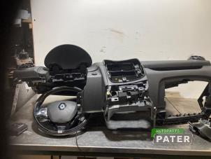 Gebruikte Airbag set + dashboard Renault Clio IV Estate/Grandtour (7R) 1.5 Energy dCi 90 FAP Prijs € 315,00 Margeregeling aangeboden door Autoparts Pater