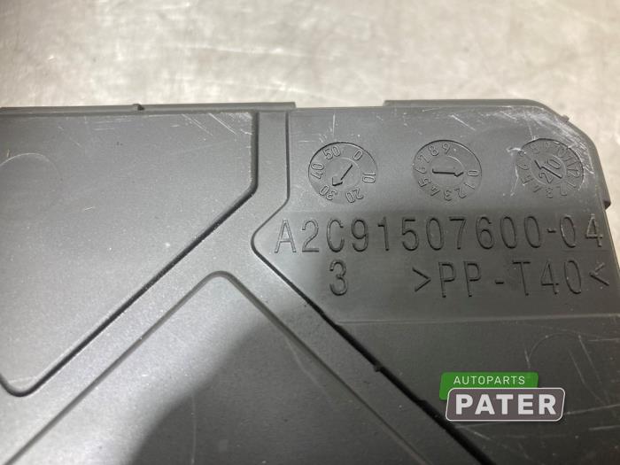 Computer Body Control van een Skoda Scala 1.0 TSI 115 2021