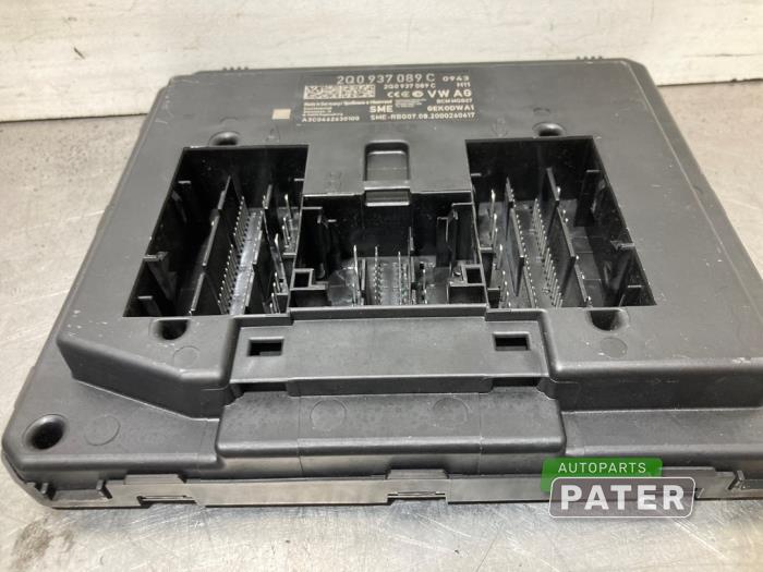 Computer Body Control van een Skoda Scala 1.0 TSI 115 2021