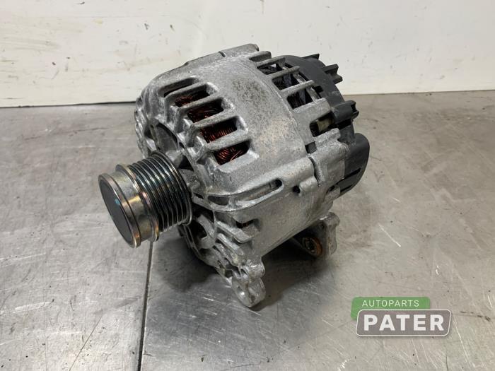 Gebruikte Dynamo Skoda Scala 1.0 TSI 115 Prijs € 63,00 Margeregeling aangeboden door Autoparts Pater