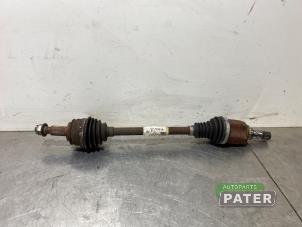 Gebruikte Aandrijfas links-voor Renault Kangoo Express (FW) 1.5 dCi 90 FAP Prijs € 44,47 Inclusief btw aangeboden door Autoparts Pater