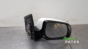 Gebruikte Spiegel Buiten rechts Kia Picanto (TA) 1.0 12V Prijs € 26,25 Margeregeling aangeboden door Autoparts Pater