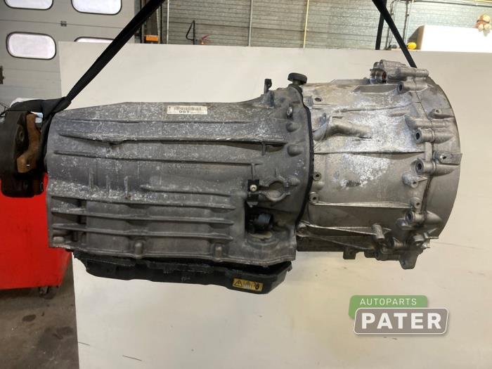 Gebruikte Automaatbak Mercedes C Estate (S205) C-350 e 2.0 16V Prijs € 1.312,50 Margeregeling aangeboden door Autoparts Pater