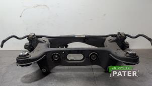 Gebruikte Subframe Mercedes C Estate (S205) C-350 e 2.0 16V Prijs € 210,00 Margeregeling aangeboden door Autoparts Pater