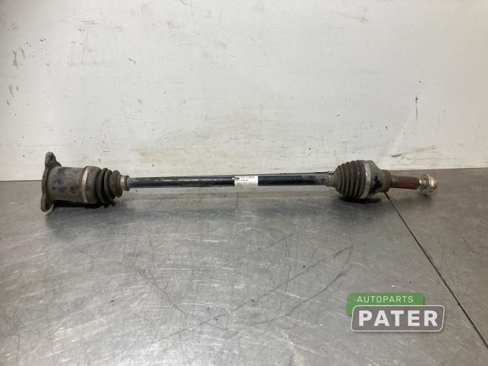 Gebruikte Steekas rechts-achter Suzuki Vitara (LY/MY) 1.4 S Turbo 16V AllGrip Prijs € 52,50 Margeregeling aangeboden door Autoparts Pater