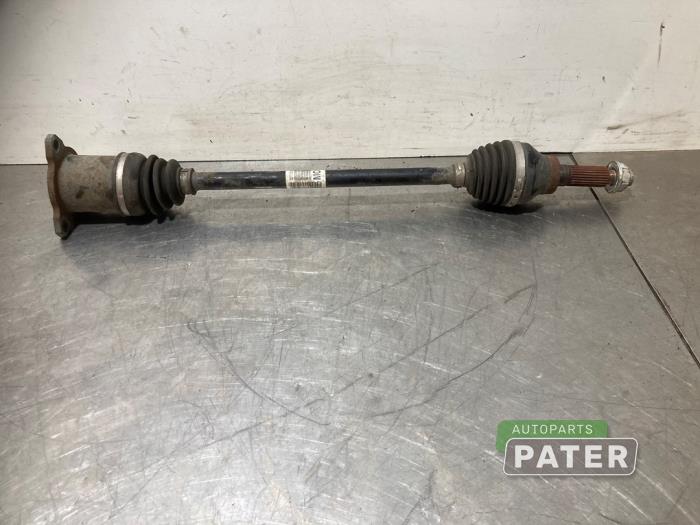 Gebruikte Steekas links-achter Suzuki Vitara (LY/MY) 1.4 S Turbo 16V AllGrip Prijs € 63,00 Margeregeling aangeboden door Autoparts Pater