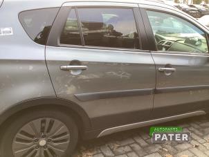 Gebruikte Deur 4Deurs rechts-achter Suzuki SX4 S-Cross (JY) 1.4 Booster Jet Turbo 16V Prijs € 420,00 Margeregeling aangeboden door Autoparts Pater