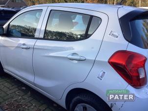 Gebruikte Deur 4Deurs links-achter Opel Karl 1.0 12V Prijs € 315,00 Margeregeling aangeboden door Autoparts Pater