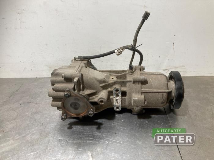 Gebruikte Differentieel achter Suzuki Vitara (LY/MY) 1.4 S Turbo 16V AllGrip Prijs € 393,75 Margeregeling aangeboden door Autoparts Pater