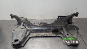 Gebruikte Subframe Peugeot 2008 (UD/UK/UR/US/UX) 1.2 VTi 12V PureTech 100 Prijs € 168,00 Margeregeling aangeboden door Autoparts Pater