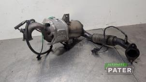 Gebruikte Roetfilter Ford Focus 3 Wagon 1.6 TDCi ECOnetic Prijs € 210,00 Margeregeling aangeboden door Autoparts Pater