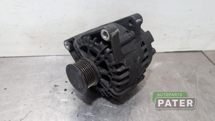 Gebruikte Dynamo Ford Focus 3 Wagon 1.6 TDCi ECOnetic Prijs € 36,75 Margeregeling aangeboden door Autoparts Pater