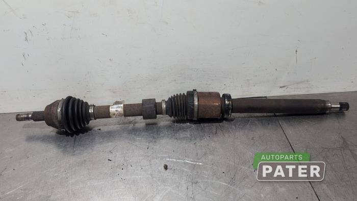 Gebruikte Steekas rechts-voor Ford Focus 3 Wagon 1.6 TDCi ECOnetic Prijs € 131,25 Margeregeling aangeboden door Autoparts Pater