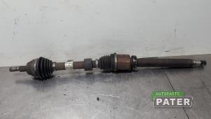 Gebruikte Aandrijfas rechts-voor Ford Focus 3 Wagon 1.6 TDCi ECOnetic Prijs € 131,25 Margeregeling aangeboden door Autoparts Pater