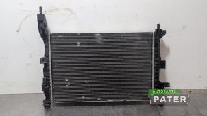 Gebruikte Radiateur Ford Focus 3 Wagon 1.0 Ti-VCT EcoBoost 12V 125 Prijs € 31,50 Margeregeling aangeboden door Autoparts Pater