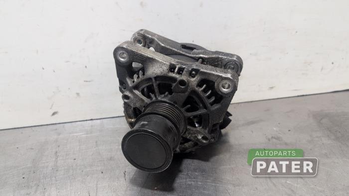 Gebruikte Dynamo Ford Focus 3 Wagon 1.0 Ti-VCT EcoBoost 12V 125 Prijs € 42,00 Margeregeling aangeboden door Autoparts Pater
