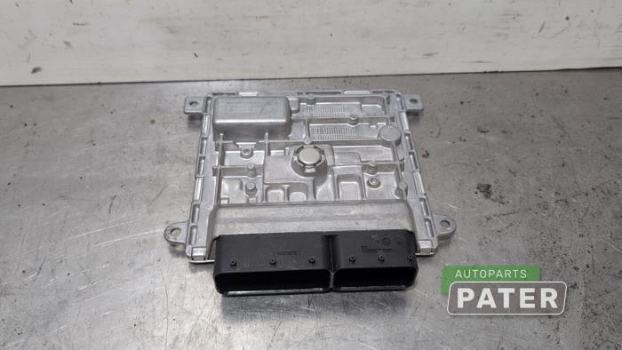 Gebruikte Computer Motormanagement Mercedes CLA Shooting Brake (118.6) 1.3 CLA-200 Turbo 16V Prijs € 99,75 Margeregeling aangeboden door Autoparts Pater