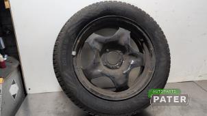 Gebruikte Velg + Band Citroen C3 (SC) 1.2 VTi 82 12V Prijs € 52,50 Margeregeling aangeboden door Autoparts Pater