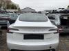 Achterklep van een Tesla Model 3, 2017 Long Range, Performance AWD, Sedan, 4Dr, Elektrisch, 366kW (498pk), 4x4, 3D3; 3D5, 2020-12 2024