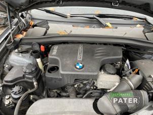 Gebruikte Motor BMW X1 (E84) xDrive 20i 2.0 16V Twin Power Turbo Prijs € 4.147,50 Margeregeling aangeboden door Autoparts Pater