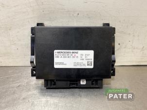 Gebruikte Computer Automatische Bak Mercedes CLA Shooting Brake (118.6) 1.3 CLA-200 Turbo 16V Prijs € 73,50 Margeregeling aangeboden door Autoparts Pater