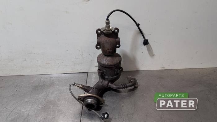 Gebruikte Katalysator Mitsubishi Space Star (A0) 1.2 12V Prijs € 189,00 Margeregeling aangeboden door Autoparts Pater