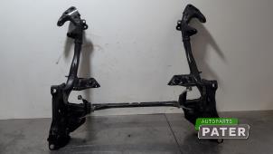 Gebruikte Subframe Audi A6 Avant (C7) 3.0 TDI V6 24V Prijs € 157,50 Margeregeling aangeboden door Autoparts Pater