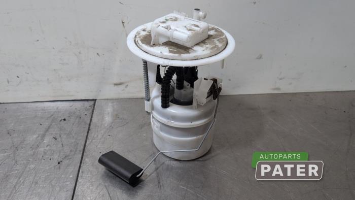Gebruikte Tank element Pomp Peugeot 208 II (UB/UH/UP) 1.2 Vti 12V PureTech 75 Prijs € 68,25 Margeregeling aangeboden door Autoparts Pater