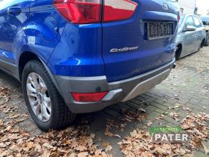Gebruikte Bumper achter Ford EcoSport (JK8) 1.0 EcoBoost 12V 125 Prijs € 236,25 Margeregeling aangeboden door Autoparts Pater