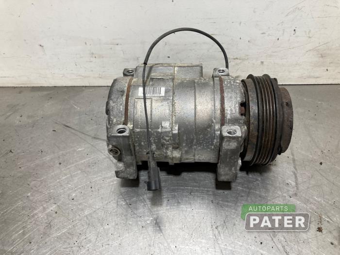 Gebruikte Aircopomp Iveco New Daily V 29L13, 29L13D, 35C13D, 40C13D Prijs € 120,70 Inclusief btw aangeboden door Autoparts Pater