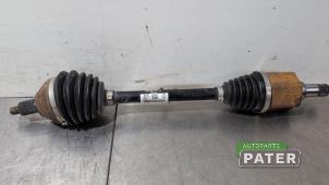 Gebruikte Steekas links-voor Seat Ibiza V (KJB) 1.0 TSI 12V Prijs € 210,00 Margeregeling aangeboden door Autoparts Pater