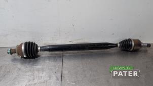 Gebruikte Steekas rechts-voor Seat Ibiza V (KJB) 1.0 TSI 12V Prijs € 236,25 Margeregeling aangeboden door Autoparts Pater