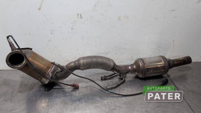 Gebruikte Katalysator Seat Ibiza V (KJB) 1.0 TSI 12V Prijs € 367,50 Margeregeling aangeboden door Autoparts Pater