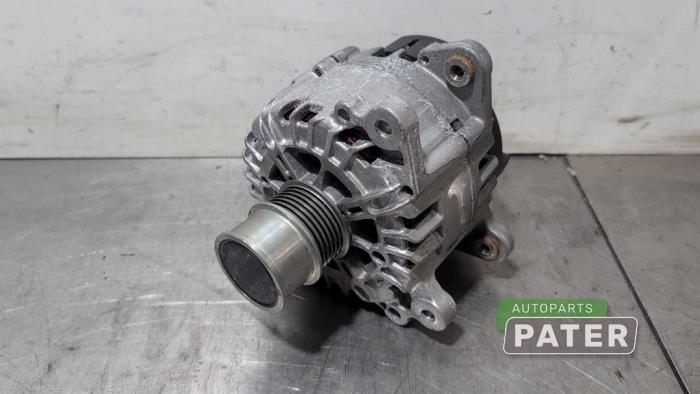 Gebruikte Dynamo Seat Ibiza V (KJB) 1.0 TSI 12V Prijs € 52,50 Margeregeling aangeboden door Autoparts Pater