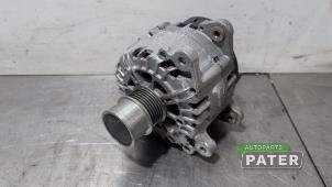 Gebruikte Dynamo Seat Ibiza V (KJB) 1.0 TSI 12V Prijs € 52,50 Margeregeling aangeboden door Autoparts Pater