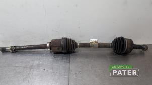 Gebruikte Steekas rechts-voor Mercedes Vito (447.6) 1.6 109 CDI 16V Prijs € 165,17 Inclusief btw aangeboden door Autoparts Pater