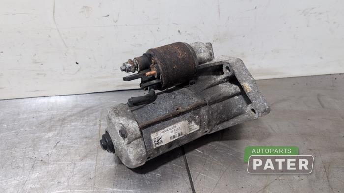 Gebruikte Startmotor Mercedes Vito (447.6) 1.6 109 CDI 16V Prijs € 44,47 Inclusief btw aangeboden door Autoparts Pater