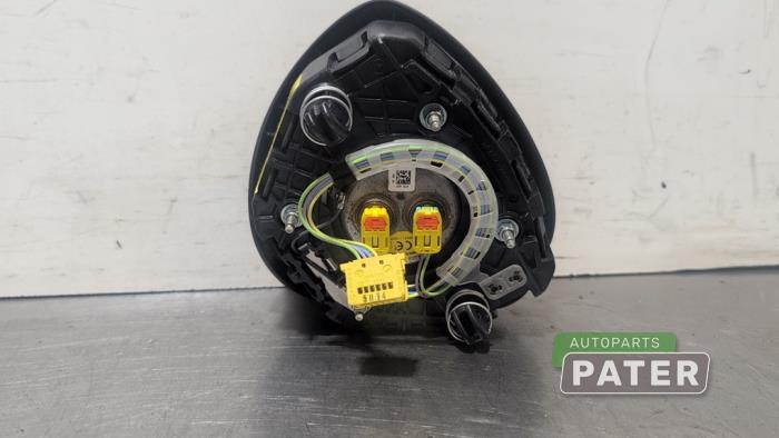 Airbag links (Stuur) van een Mercedes-Benz Vito (447.6) 1.6 109 CDI 16V 2015