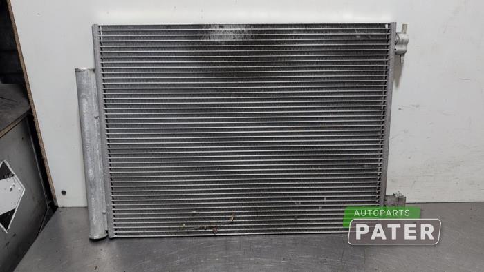 Gebruikte Radiateur Airco Renault Captur I (2R) 0.9 Energy TCE 12V Prijs € 52,50 Margeregeling aangeboden door Autoparts Pater