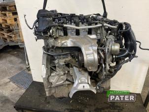 Gebruikte Motor Mercedes C (W205) C-180 1.6 16V Prijs € 2.625,00 Margeregeling aangeboden door Autoparts Pater