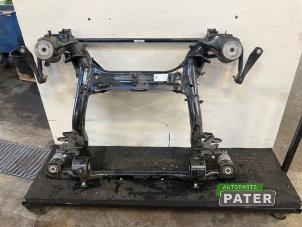 Gebruikte Subframe Cupra Born 63 kWh Prijs € 236,25 Margeregeling aangeboden door Autoparts Pater