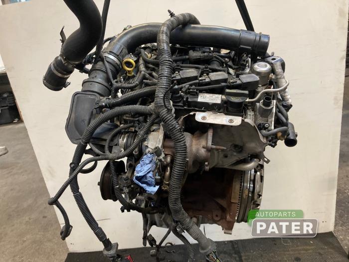 Gebruikte Motor Ford Focus 3 Wagon 1.0 Ti-VCT EcoBoost 12V 125 Prijs € 1.837,50 Margeregeling aangeboden door Autoparts Pater