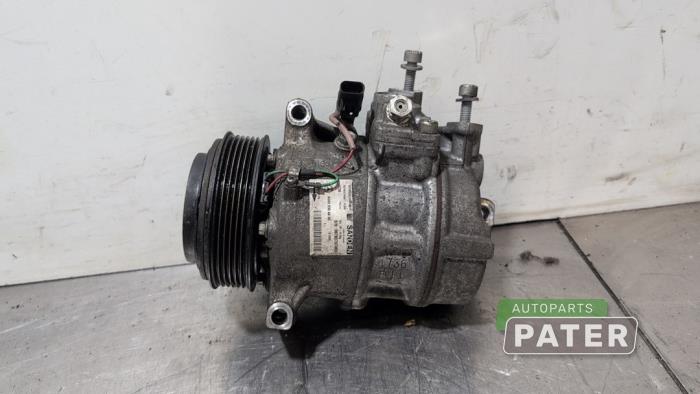 Gebruikte Aircopomp Mercedes C (W205) C-180 1.6 16V Prijs € 105,00 Margeregeling aangeboden door Autoparts Pater