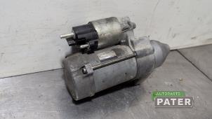 Gebruikte Startmotor Mercedes C (W205) C-180 1.6 16V Prijs € 36,75 Margeregeling aangeboden door Autoparts Pater