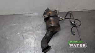 Gebruikte Katalysator Mercedes C (W205) C-180 1.6 16V Prijs € 367,50 Margeregeling aangeboden door Autoparts Pater