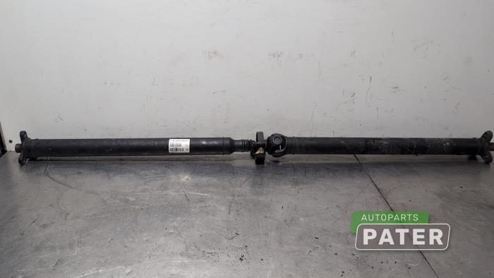 Gebruikte Tussenas Mercedes C (W205) C-180 1.6 16V Prijs € 157,50 Margeregeling aangeboden door Autoparts Pater