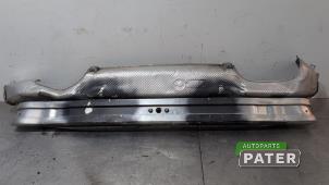 Gebruikte Bumperframe achter Porsche 911 (997) 3.6 24V Carrera Prijs € 157,50 Margeregeling aangeboden door Autoparts Pater