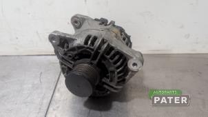 Gebruikte Dynamo Porsche 911 (997) 3.6 24V Carrera Prijs € 131,25 Margeregeling aangeboden door Autoparts Pater