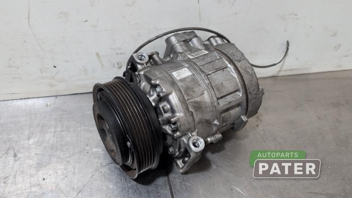 Gebruikte Aircopomp Porsche 911 (997) 3.6 24V Carrera Prijs € 131,25 Margeregeling aangeboden door Autoparts Pater