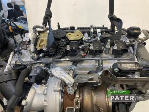Motor van een Volkswagen Polo VI (AW1) 2.0 GTI 2024